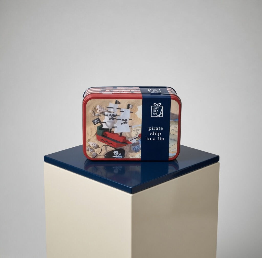 Gift In A Tin