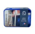 Eiffel Tower In A Tin