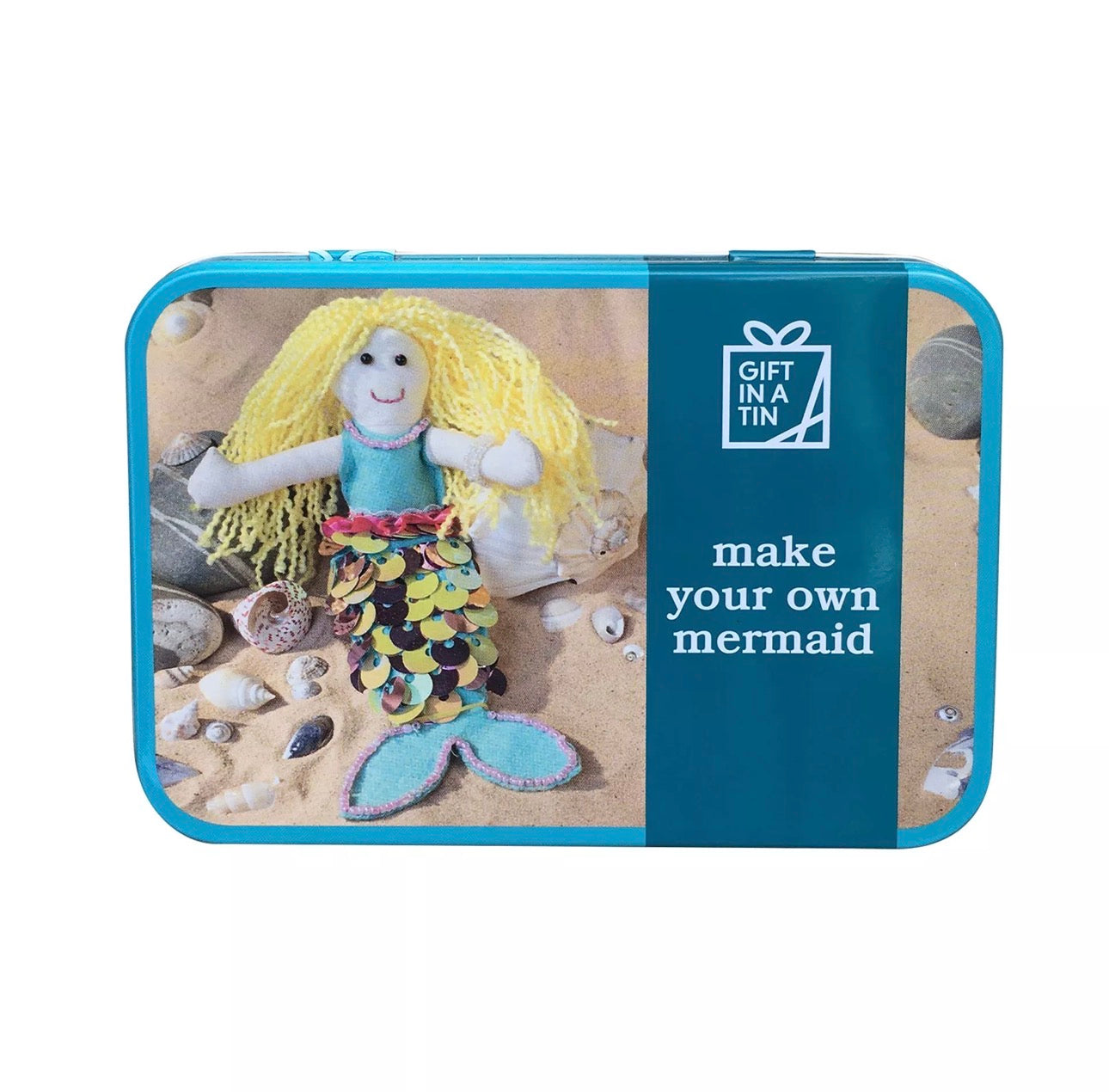 Make Your Own Mermaid