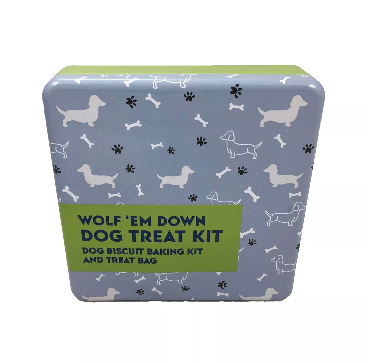 Wolf ‘Em Down Dog Treat Kit