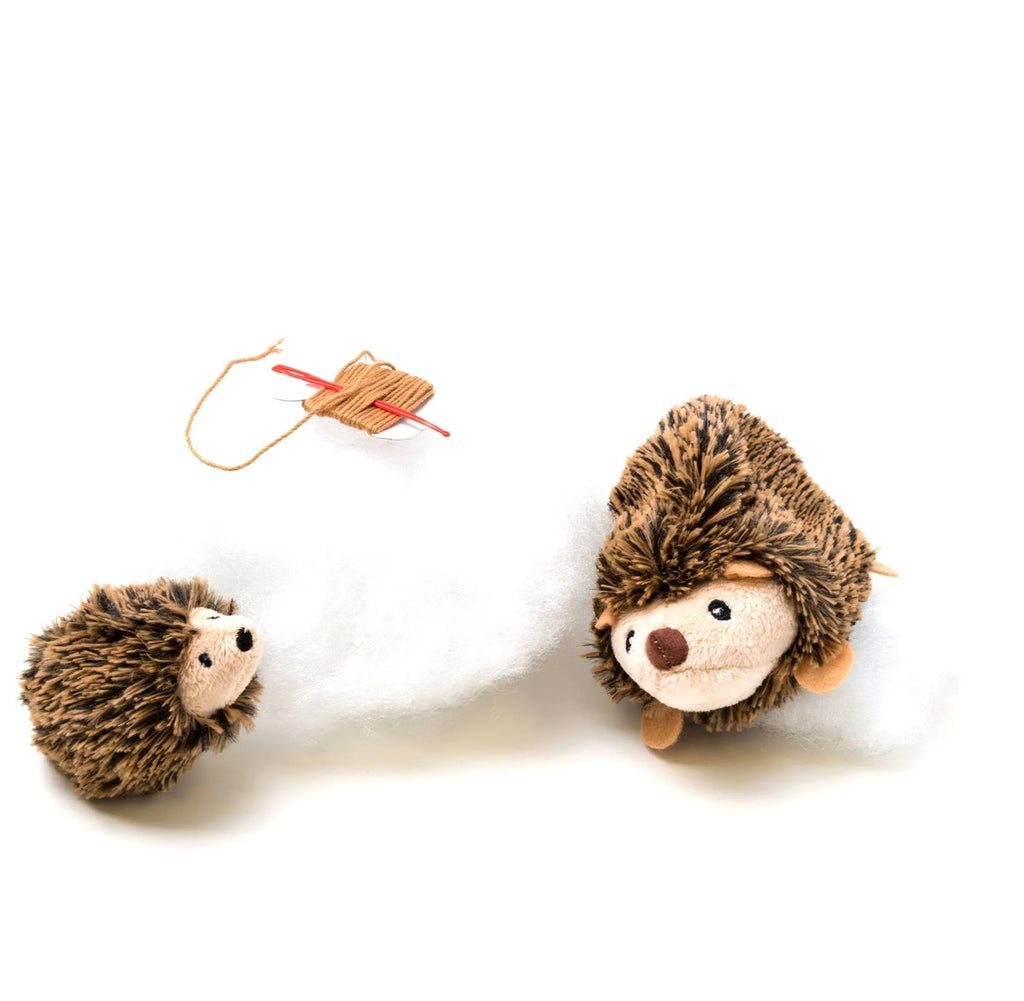 Sew Me Up: Hedgehog & Hoglet