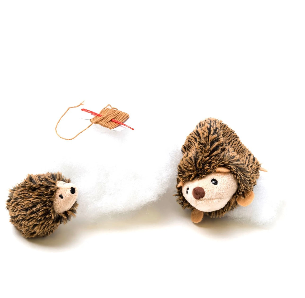 Sew Me Up: Hedgehog & Hoglet