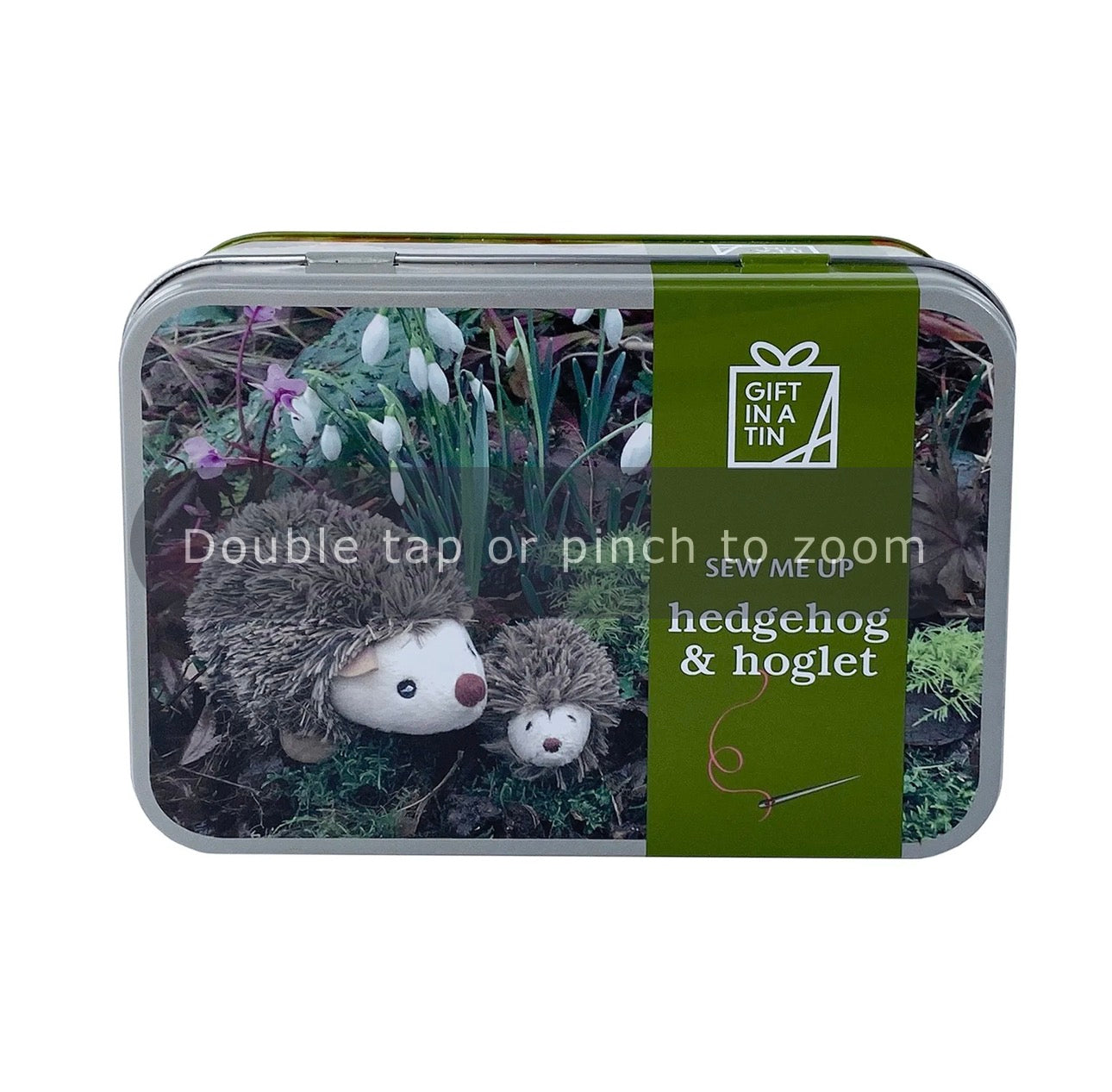 Sew Me Up: Hedgehog & Hoglet