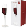 Half Wine Glass