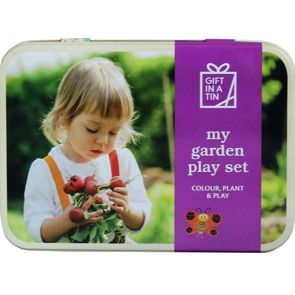 My Garden Play Set