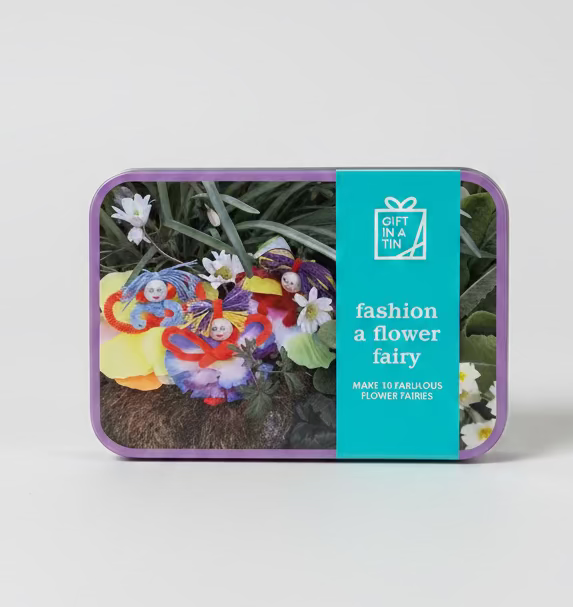 Fashion A Flower Fairy