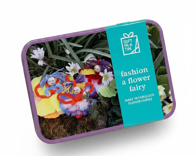 Fashion A Flower Fairy