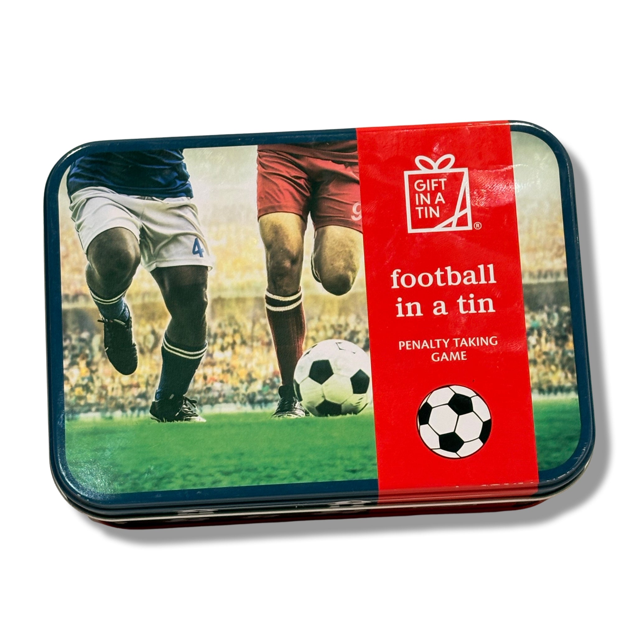 Football In A Tin