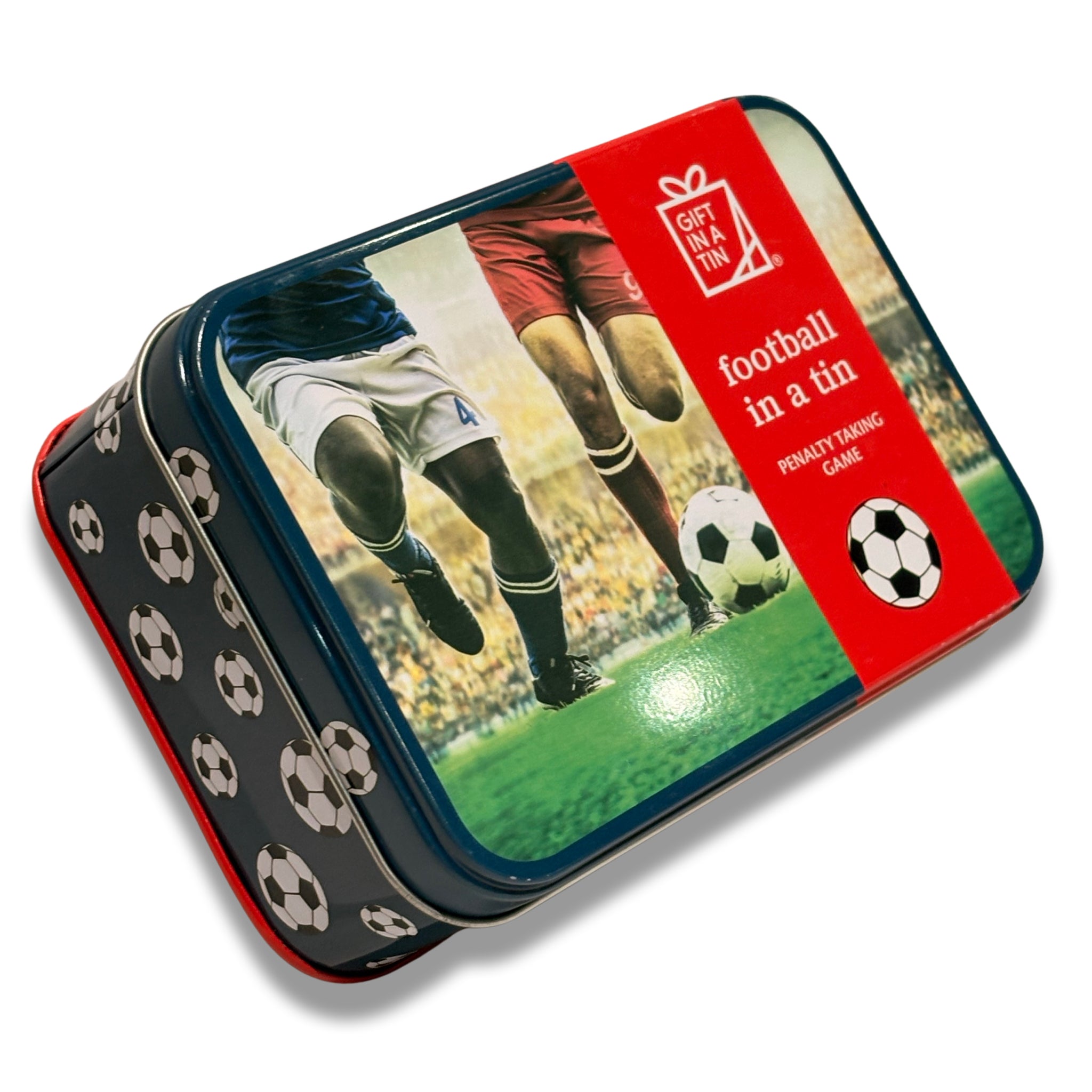 Football In A Tin