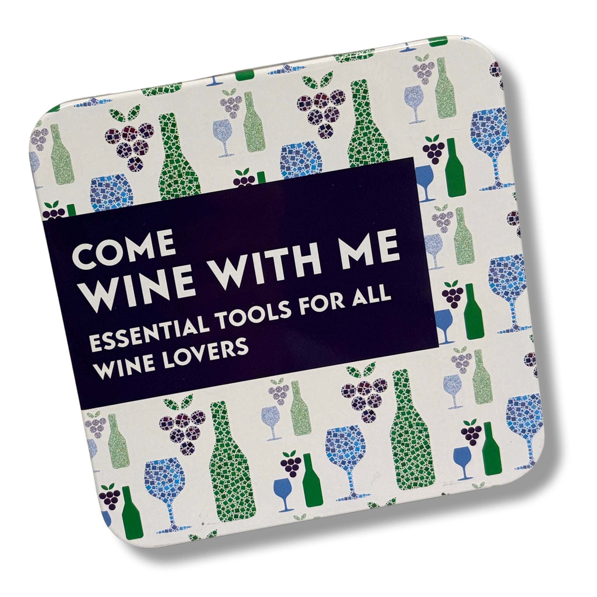 Come Wine With Me - Essential Tools For All Wine Lovers