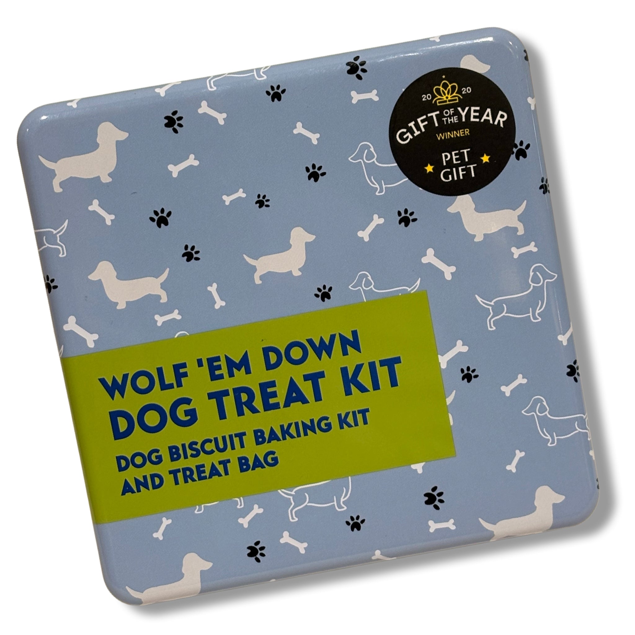Wolf ‘Em Down Dog Treat Kit