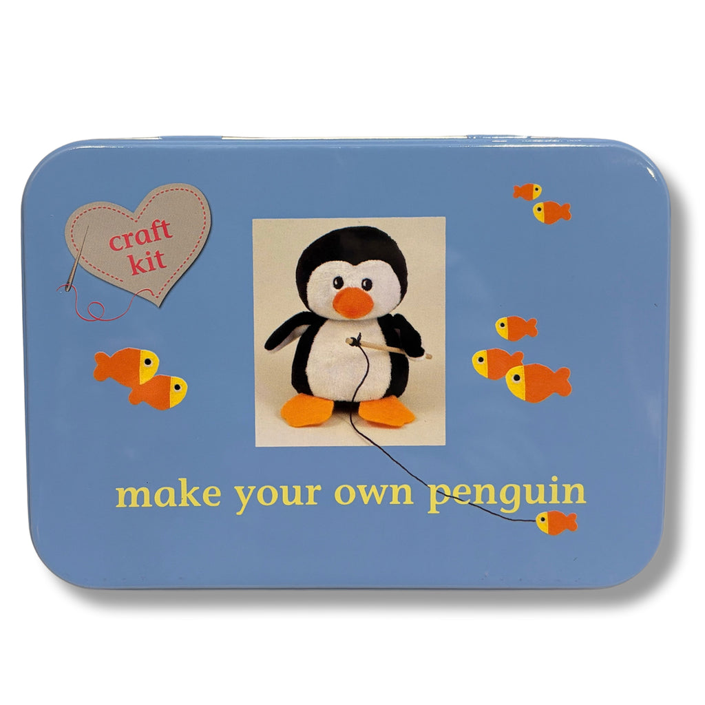 Make Your Own Penguin