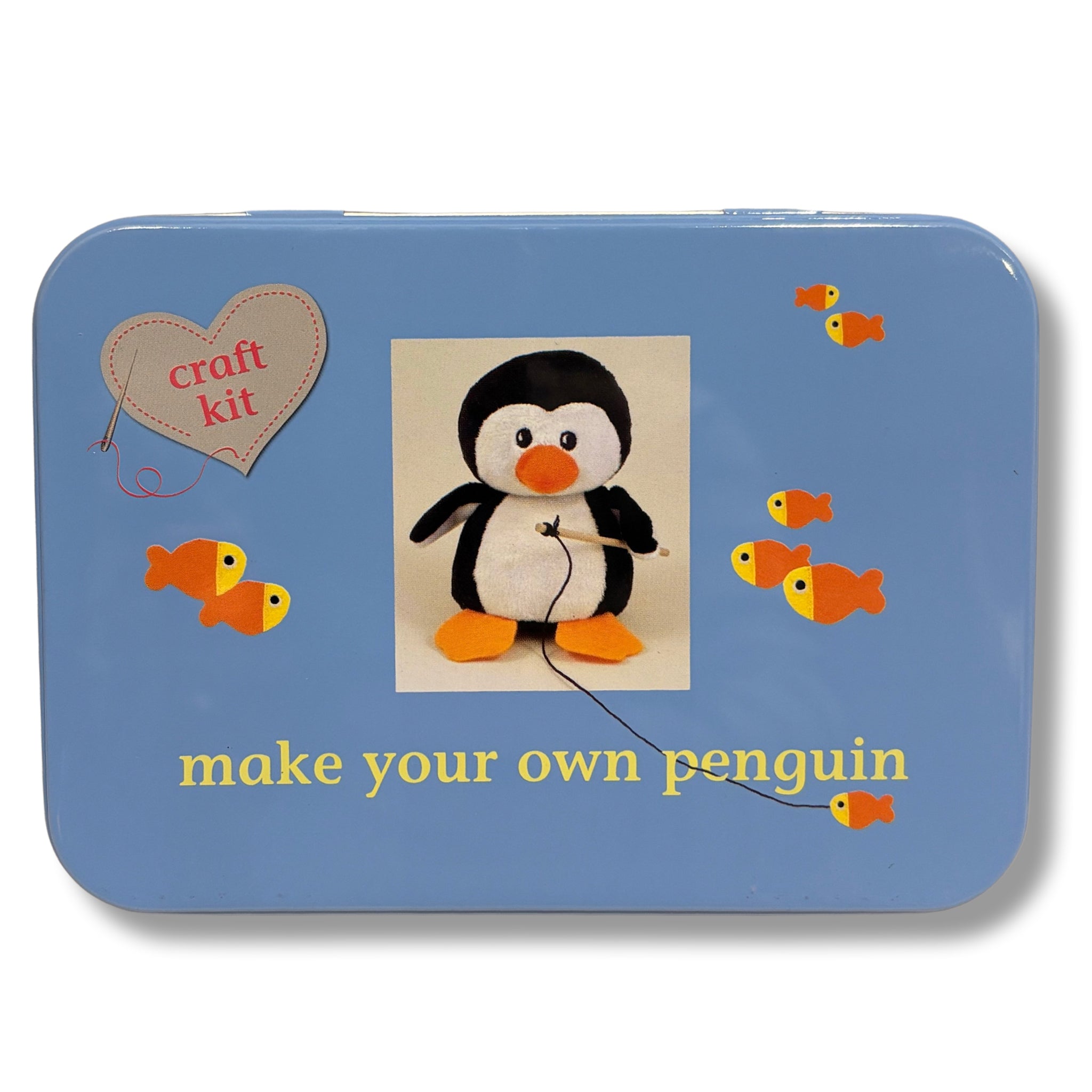 Make Your Own Penguin
