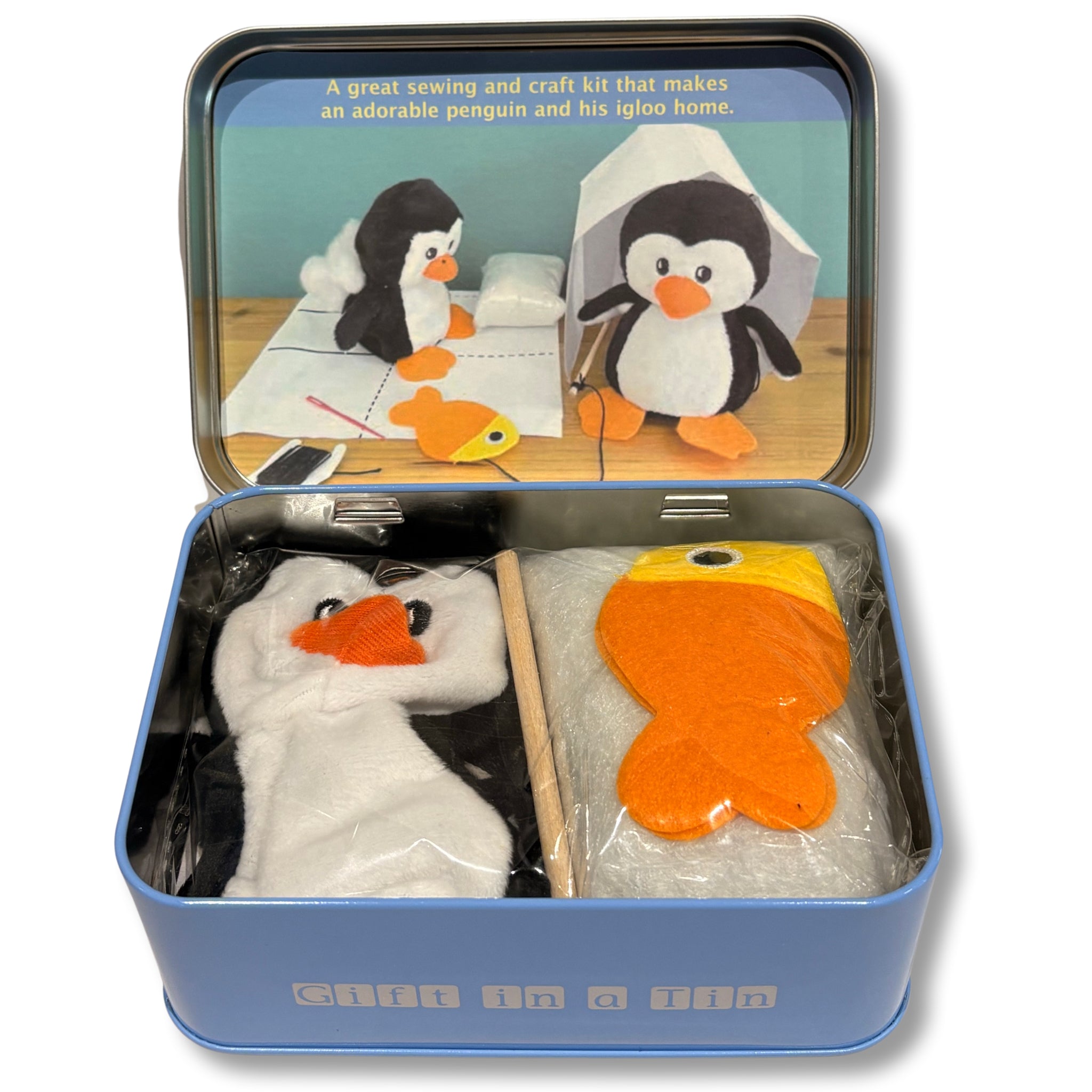 Make Your Own Penguin