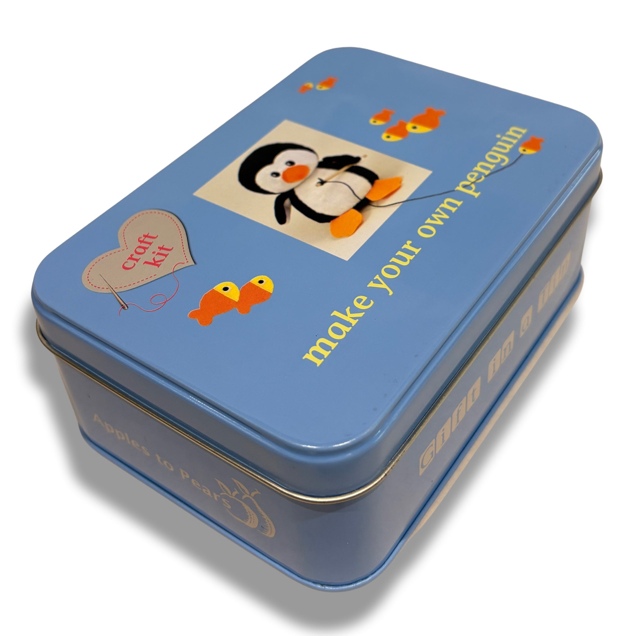 Make Your Own Penguin