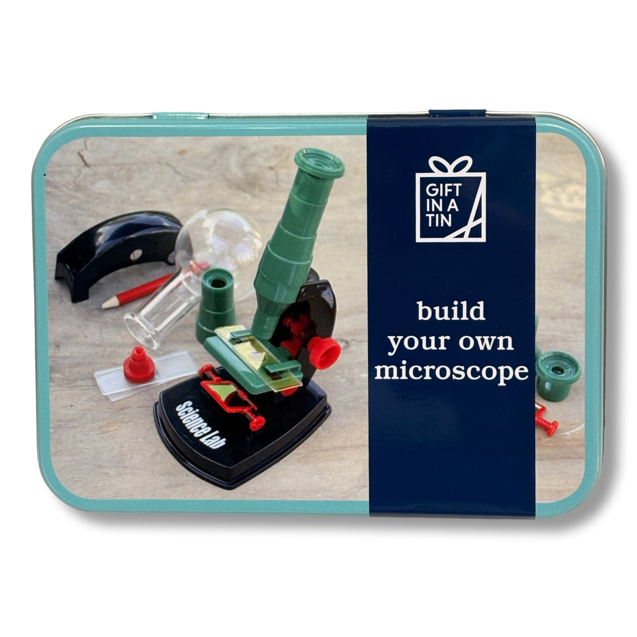Build Your Own Microscope