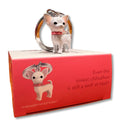 Chihuahua Keyring/Charm