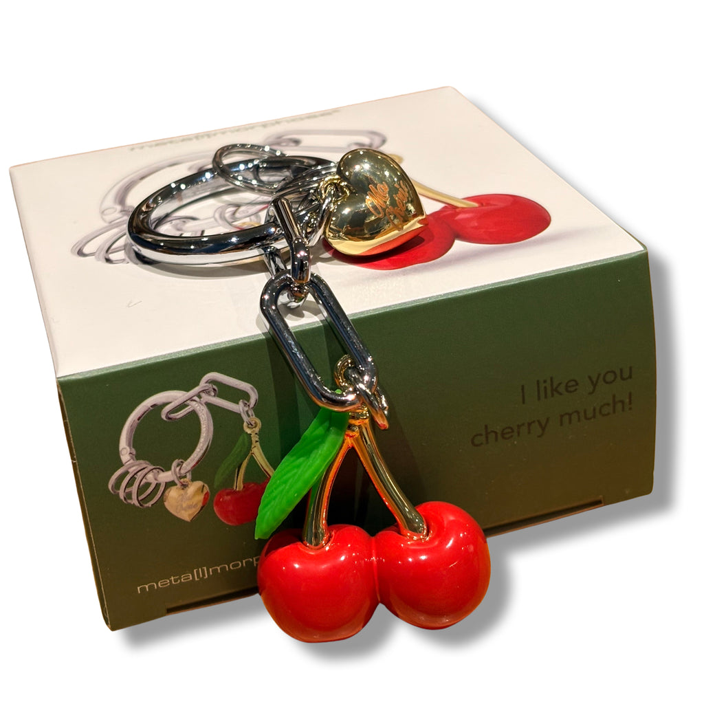 Cherry Keycharm