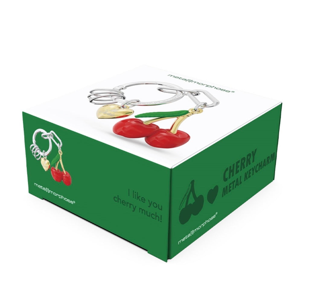 Cherry Keycharm