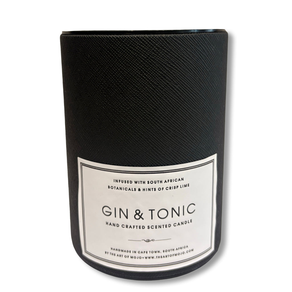 Gin & Tonic Scented Candle