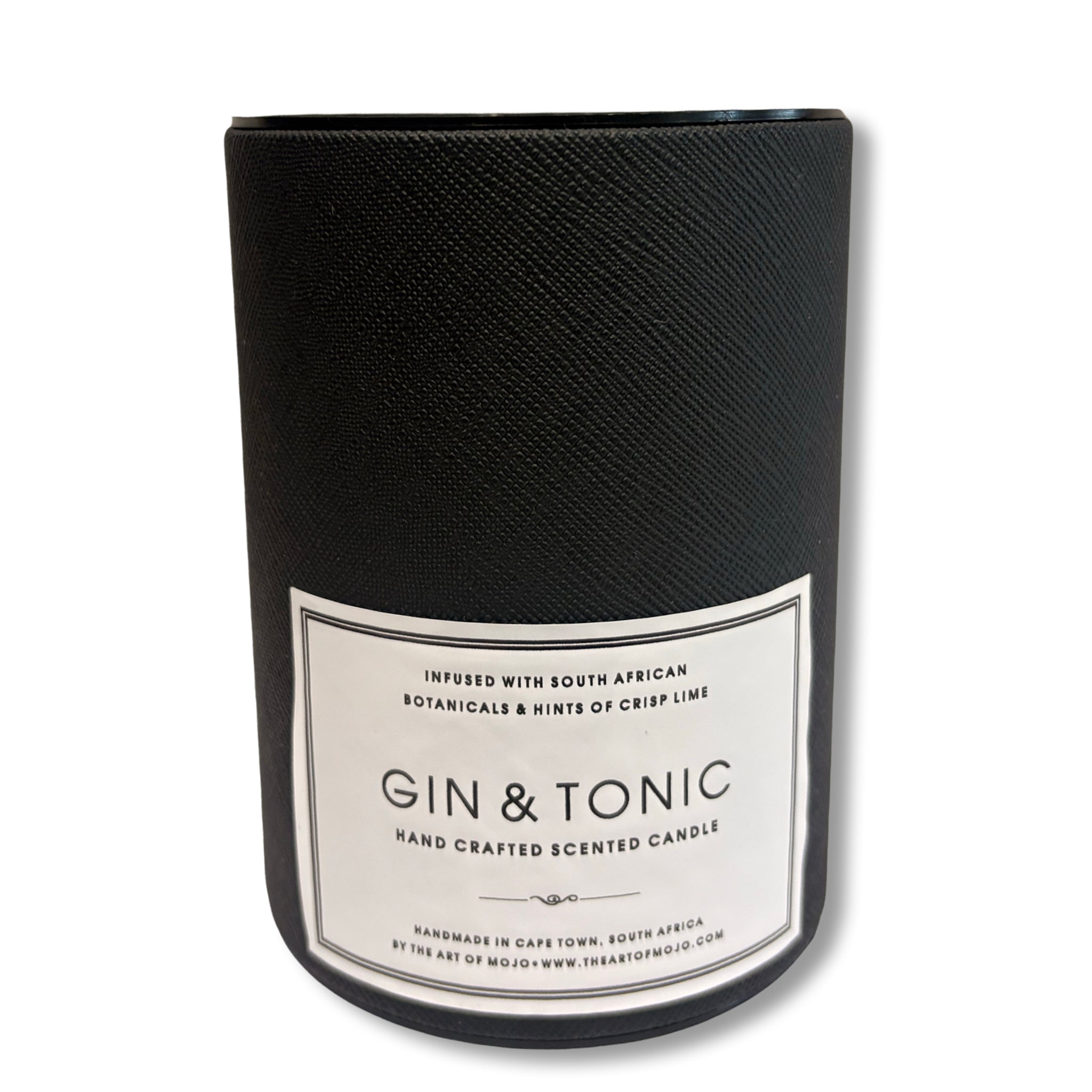 Gin & Tonic Scented Candle