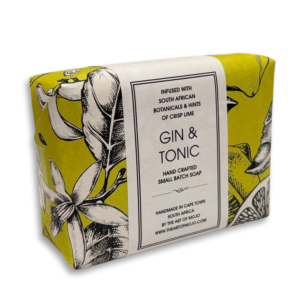 Gin & Tonic Soap