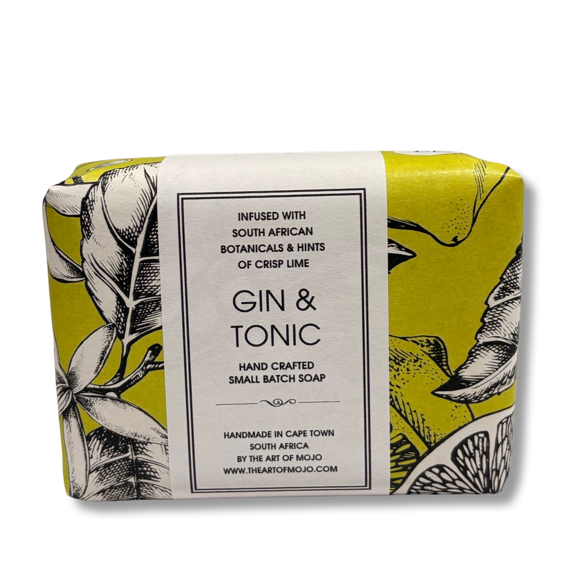 Gin & Tonic Soap