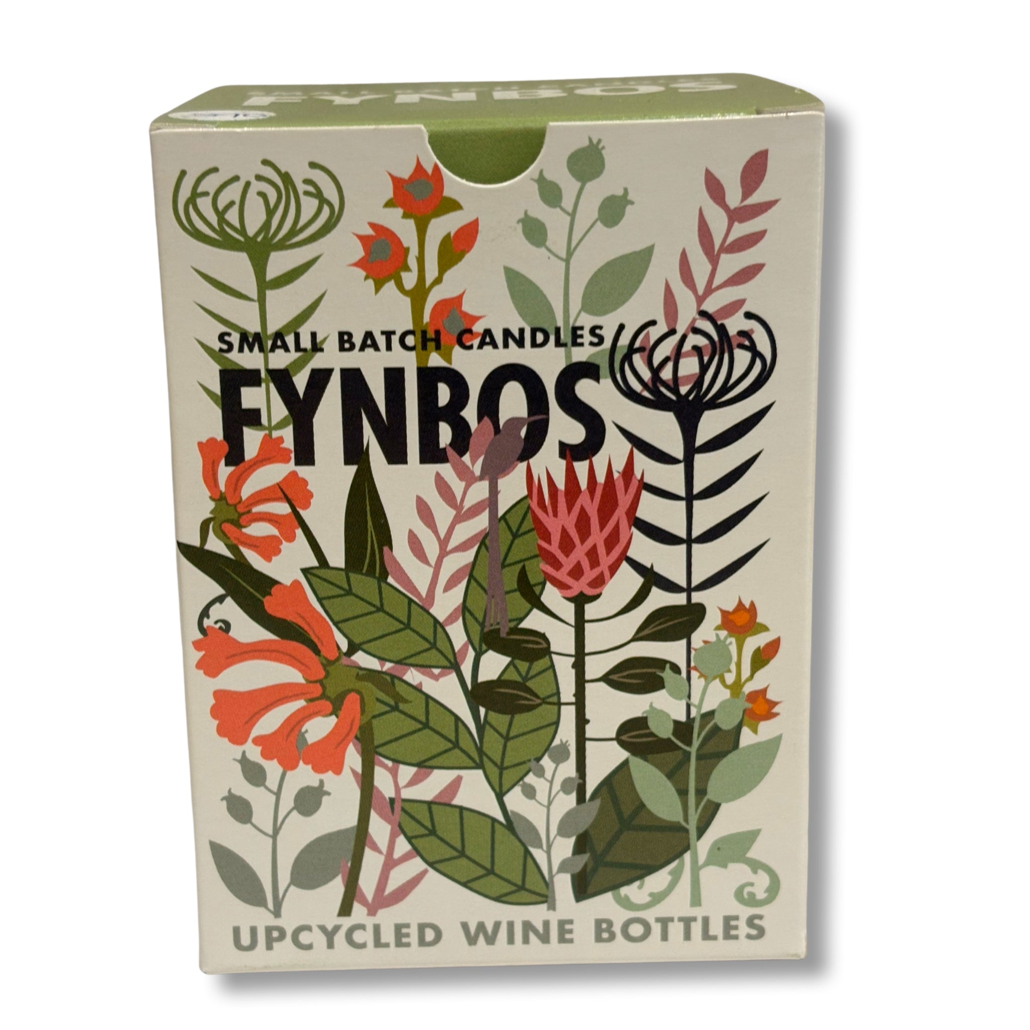Fynbos Scented Candle