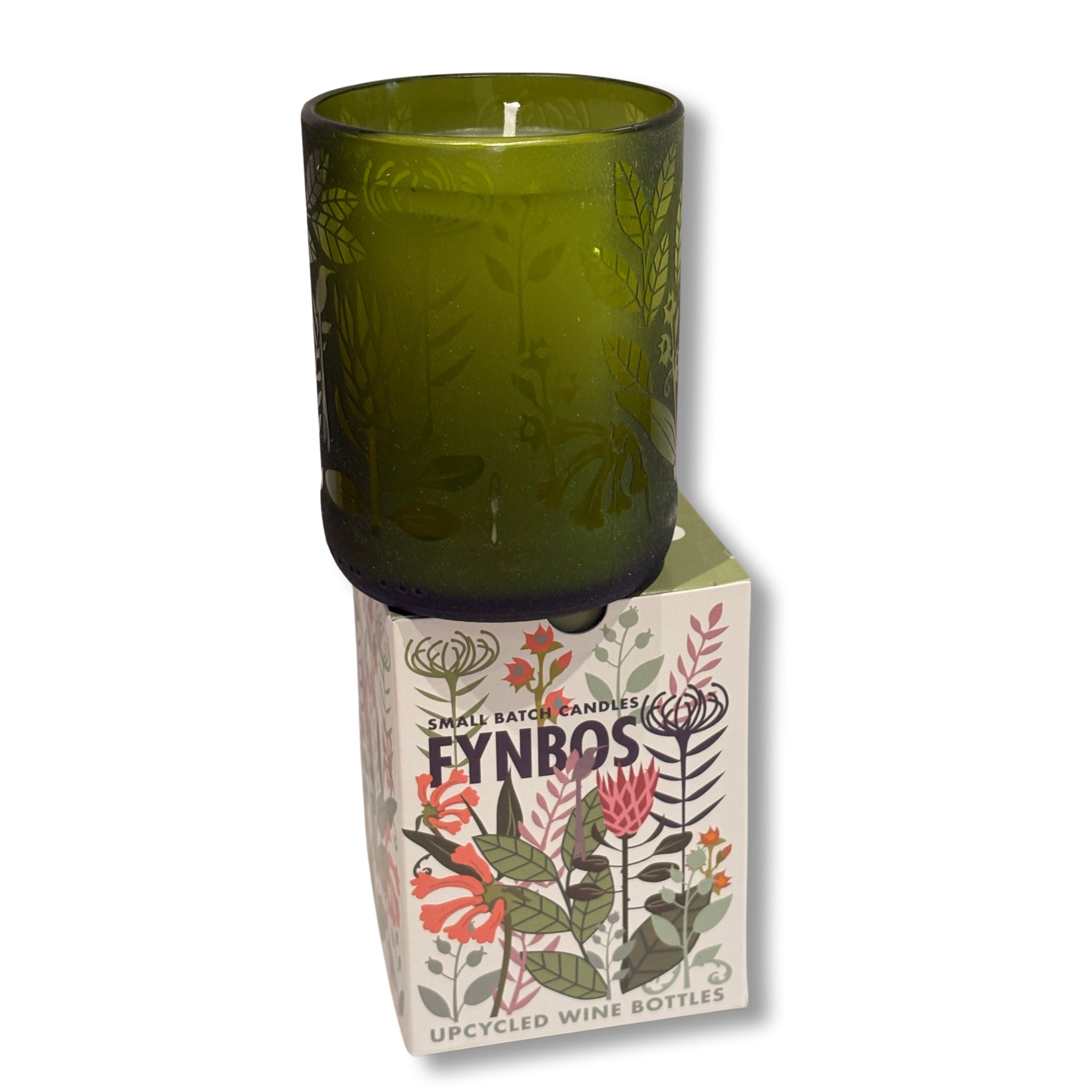 Fynbos Scented Candle