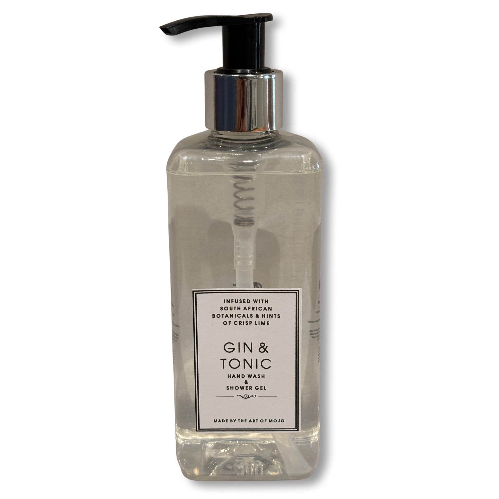 Gin & Tonic Hand Wash & Shower Gel