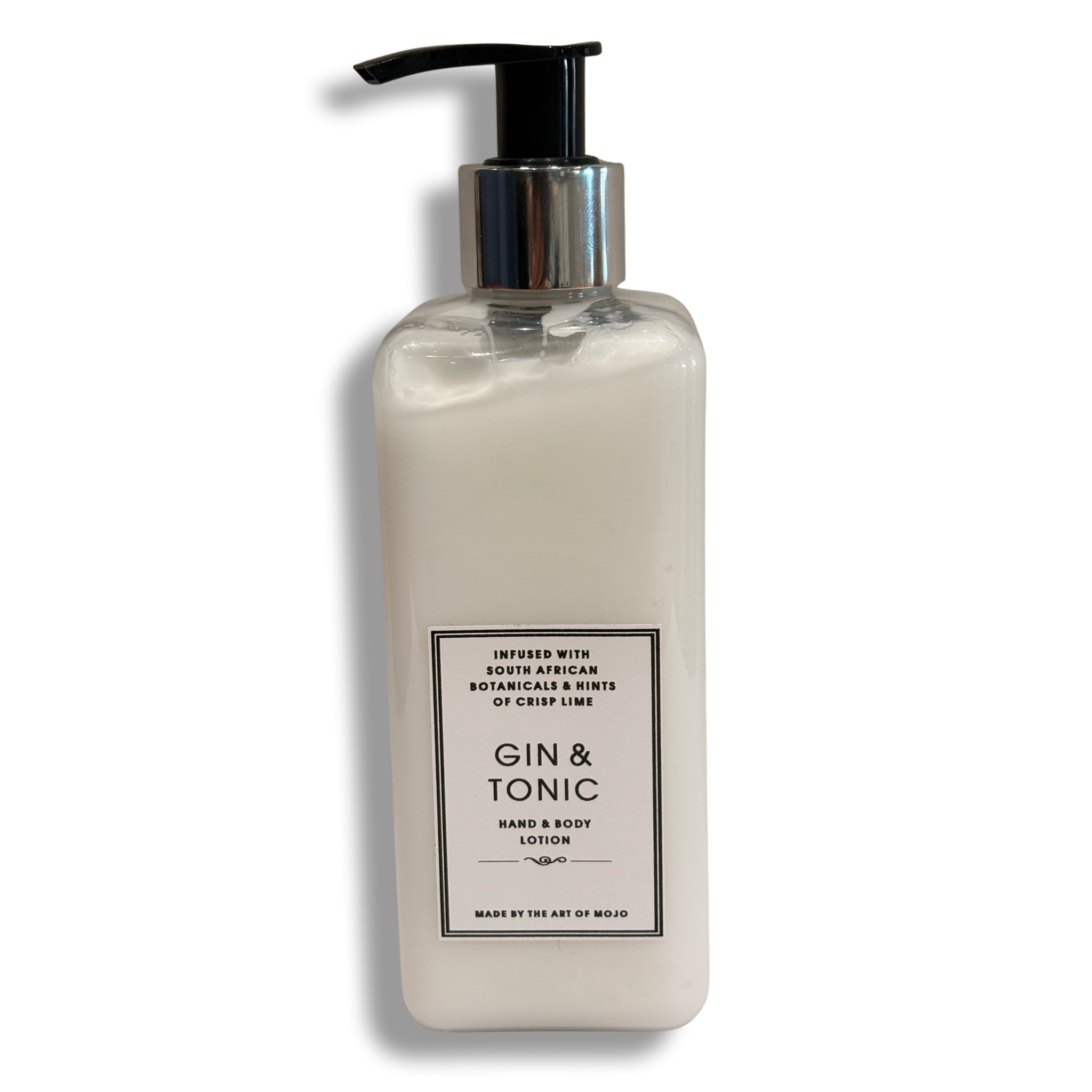 Gin & Tonic Body Lotion