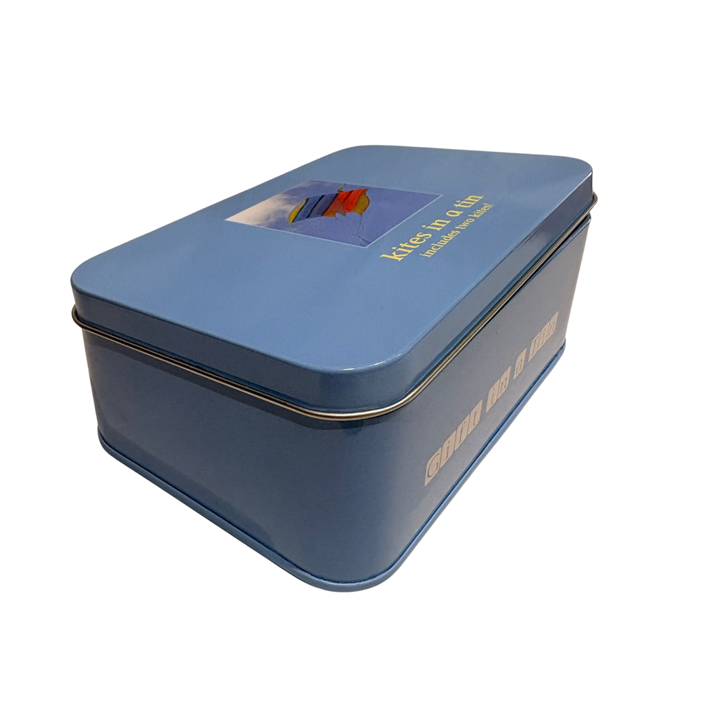 Kites In A Tin
